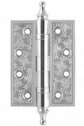 Картинка Петля универсальная ARMADILLO Castillo CL 500-A4 102x76x3,5 SILVER-925 Серебро 925